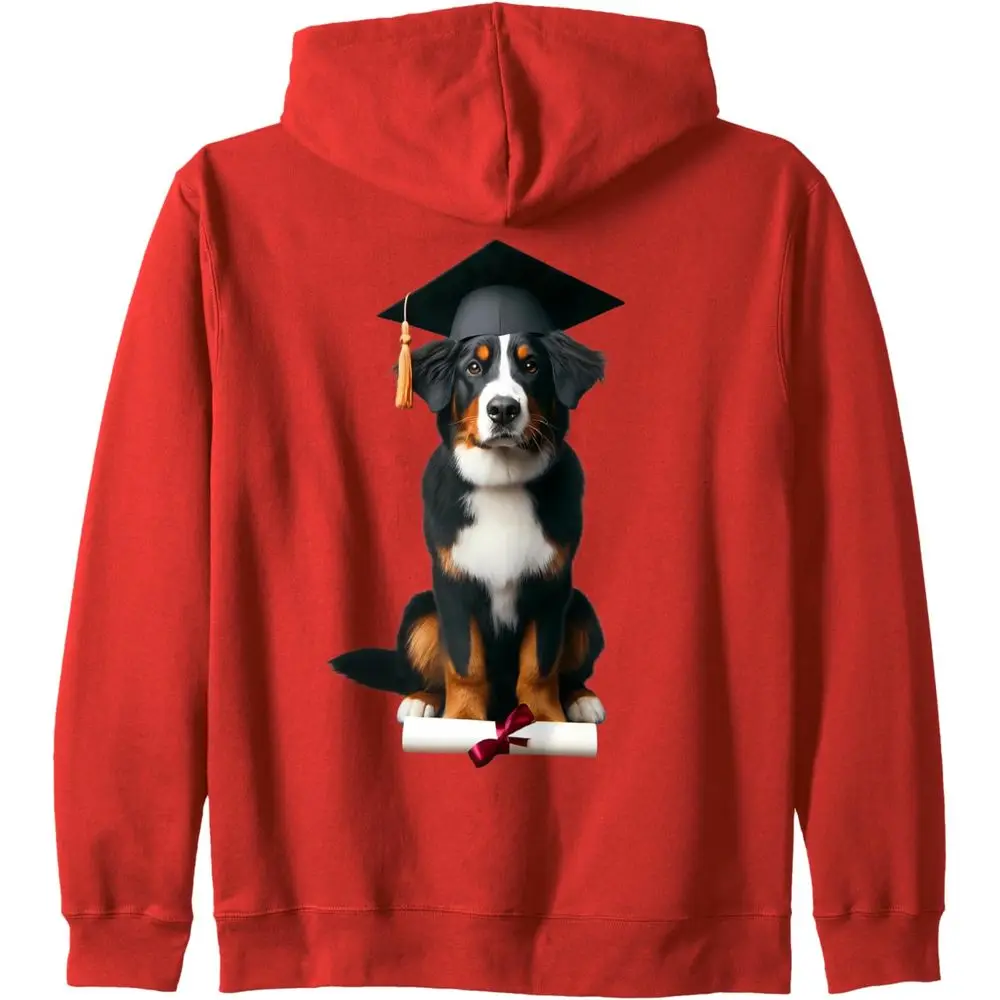 Cirhi dell’Etna Dog Graduation School Graduate Owner Zip Hoodie
Cirhi dell’Etna Dog Graduation School Graduate Owner Zip Hoodie
