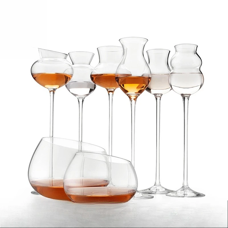 Crystal glass tasting wine glass professional tasting cup whiskey tasting light luxury smelling cup
Crystal glass tasting wine glass professional tasting cup whiskey tasting light luxury smelling cup