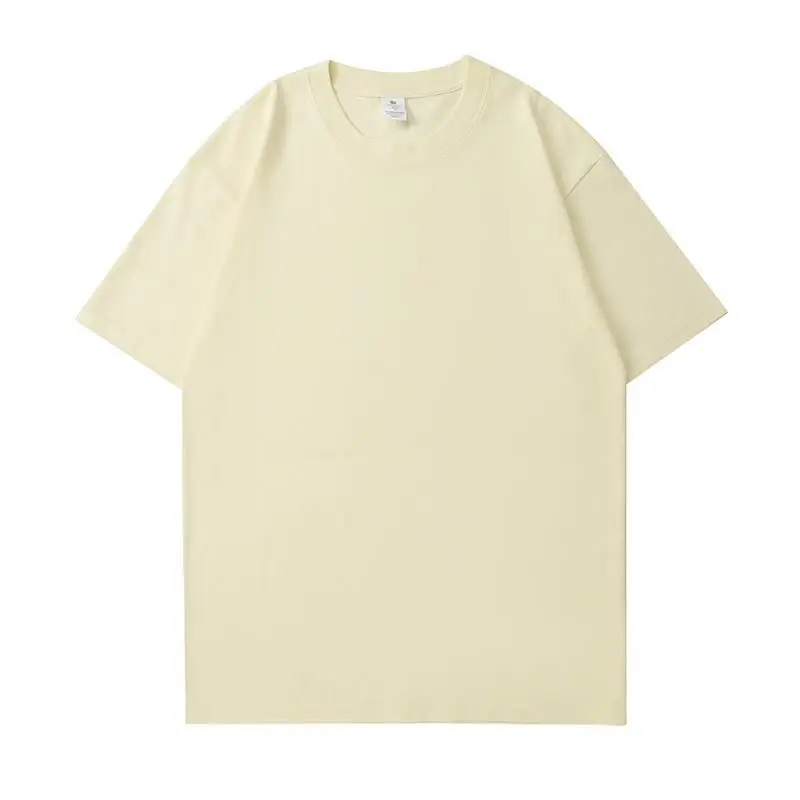 Heavy Cotton Short Sleeve round Neck Shoulder Loose T-Shirt 240g Comfortable Breathable Women's Fashion Commute Style Spring ...
Heavy Cotton Short Sleeve round Neck Shoulder Loose T-Shirt 240g Comfortable Breathable Women's Fashion Commute Style Spring ...