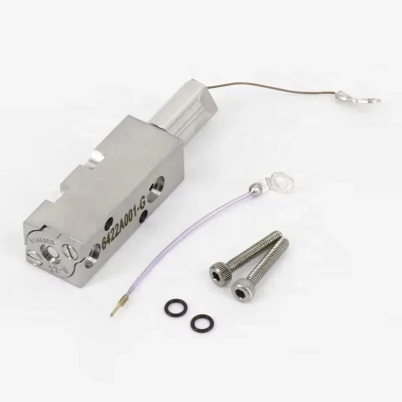 Alternative New Imaje ENM46086 Nozzle assembly G for Markem-Imaje 9020 Inkjet printer
Alternative New Imaje ENM46086 Nozzle assembly G for Markem-Imaje 9020 Inkjet printer