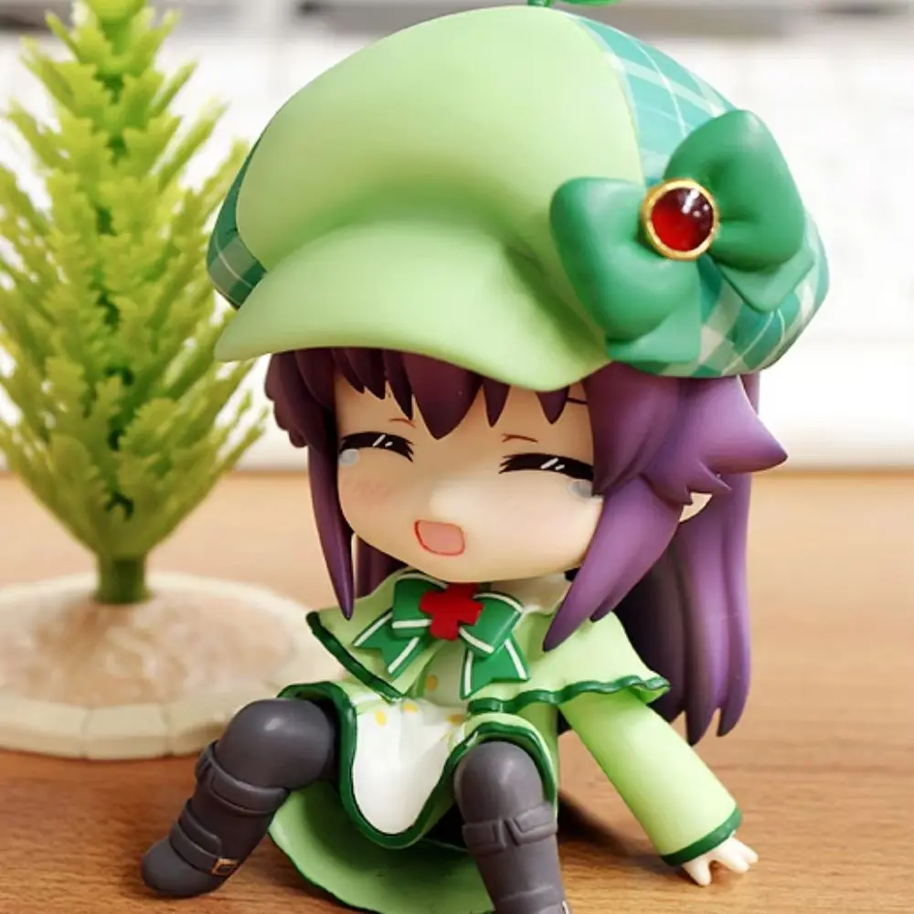 100% Оригинальная коллекционная фигурка Good Smile Company Hercule Barton Nendoroid (186) — модель аниме-персонажа, украшение, игрушка, подарок
100% Оригинальная коллекционная фигурка Good Smile Company Hercule Barton Nendoroid (186) — модель аниме-персонажа, украшение, игрушка, подарок
