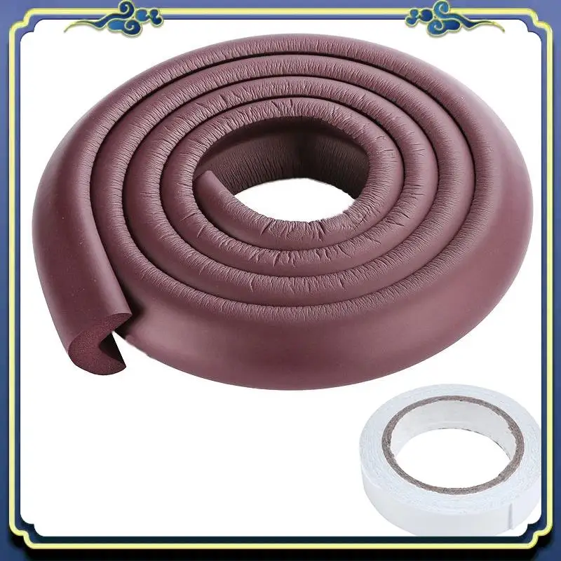 ABTJ-2 PCS 2M Children Protection Table Guard Strip Baby Safety Products Glass Edge Furniture Horror Crash Bar Corner Foam Bumpe
ABTJ-2 PCS 2M Children Protection Table Guard Strip Baby Safety Products Glass Edge Furniture Horror Crash Bar Corner Foam Bumpe