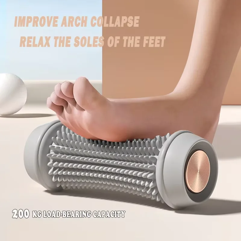 Plantar Fascia Wheels Yoga Exercise Arch Training Massage Rollers for Foot Muscle Relaxation
Plantar Fascia Wheels Yoga Exercise Arch Training Massage Rollers for Foot Muscle Relaxation