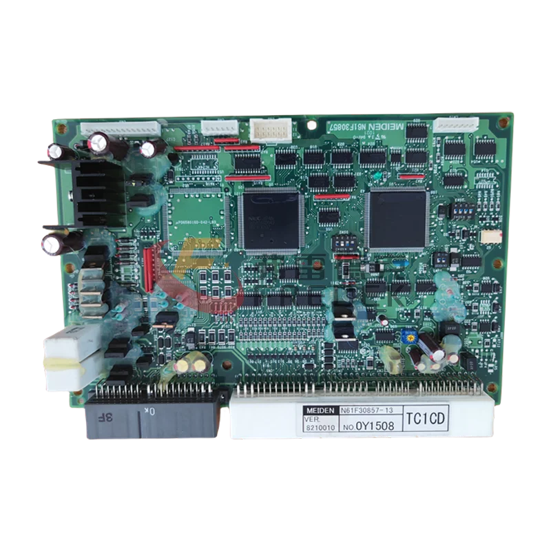 TFL Forklift Parts Original CONTROLLER ASSY N61F30857-13 Use for Forklift Tcm- 7
TFL Forklift Parts Original CONTROLLER ASSY N61F30857-13 Use for Forklift Tcm- 7