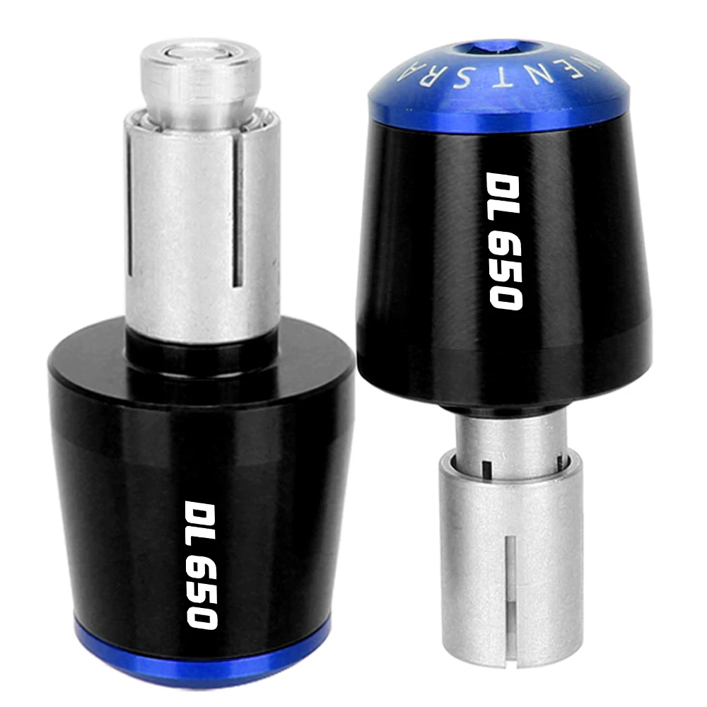 For Suzuki DL650VSTROM 2011-2025 Aluminium Motorcycle Accessories Handlebar Grips Bar Ends Cap Counterweight Plug Slide Cover
For Suzuki DL650VSTROM 2011-2025 Aluminium Motorcycle Accessories Handlebar Grips Bar Ends Cap Counterweight Plug Slide Cover