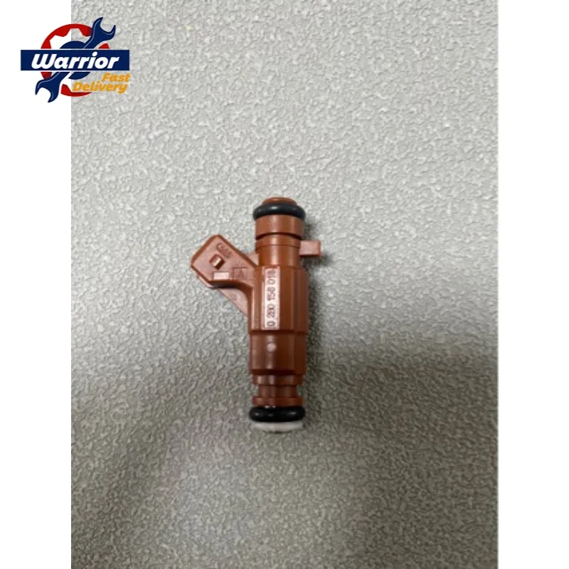0280156016 A1130780249 Fuel Injector Nozzles for Mercedes-Benz CLK320 3.2L V6 2003 CLK500 5.0L V8 2003-2006
0280156016 A1130780249 Fuel Injector Nozzles for Mercedes-Benz CLK320 3.2L V6 2003 CLK500 5.0L V8 2003-2006
