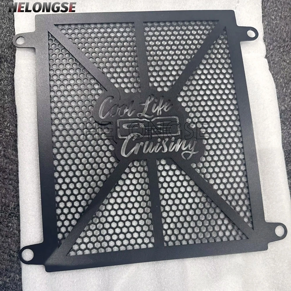 2026 Motorcycle FOR CFMOTO CLC 450 Bobber 450 CL-C 450CL-C Radiator Grille Guard Protector Cover 2023 2024 2025 450CLC CLC450
2026 Motorcycle FOR CFMOTO CLC 450 Bobber 450 CL-C 450CL-C Radiator Grille Guard Protector Cover 2023 2024 2025 450CLC CLC450