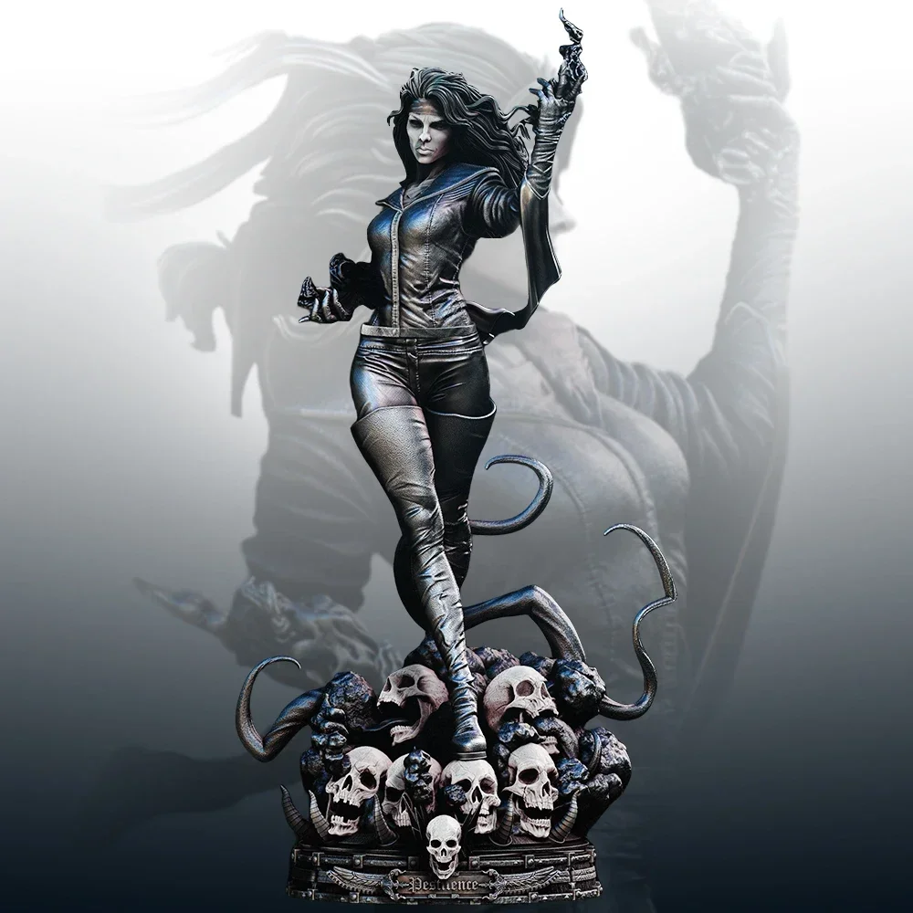 Pestilence Antagonistic Figures Resin Figure Miniature 1:16 Resin Model Kit Unpainted Plastic Model Kit A438
Pestilence Antagonistic Figures Resin Figure Miniature 1:16 Resin Model Kit Unpainted Plastic Model Kit A438