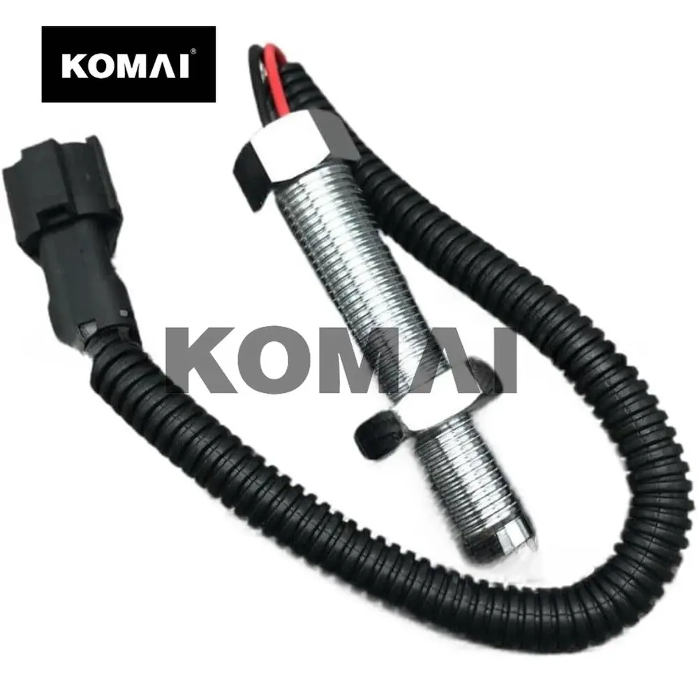 Revolution RPM Sensor, Compatible with Doosan Daewoo DH220-5 DH220-7 DX225 DH255-5, 25471015, Excavator Replacement Part
Revolution RPM Sensor, Compatible with Doosan Daewoo DH220-5 DH220-7 DX225 DH255-5, 25471015, Excavator Replacement Part