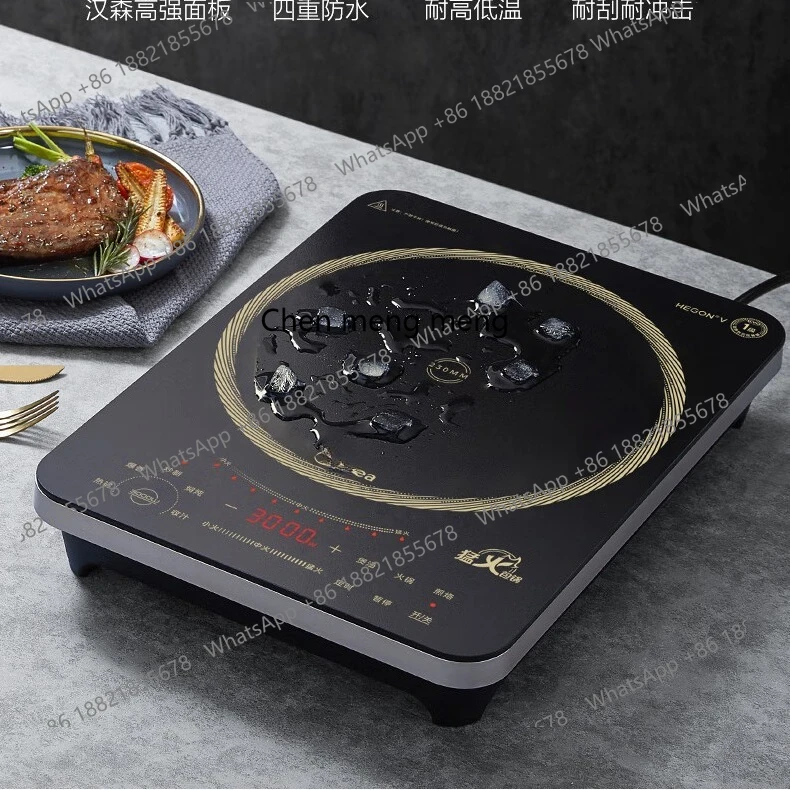 MC-CL35W7-001 Induction Cooker Household 3000W Hot Pot Waterproof Commercial Stir-Fry 3500w
MC-CL35W7-001 Induction Cooker Household 3000W Hot Pot Waterproof Commercial Stir-Fry 3500w