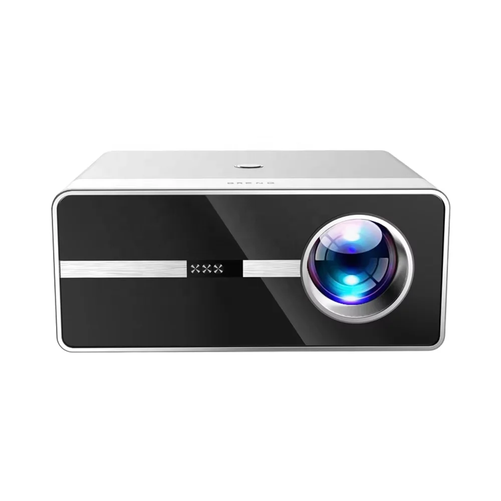 4K Android 13 Smart Video Projector with Auto Focus and Keystone 1080P Native WiFi 6 and for Bluetooth Built-in Speaker 10W
4K Android 13 Smart Video Projector with Auto Focus and Keystone 1080P Native WiFi 6 and for Bluetooth Built-in Speaker 10W