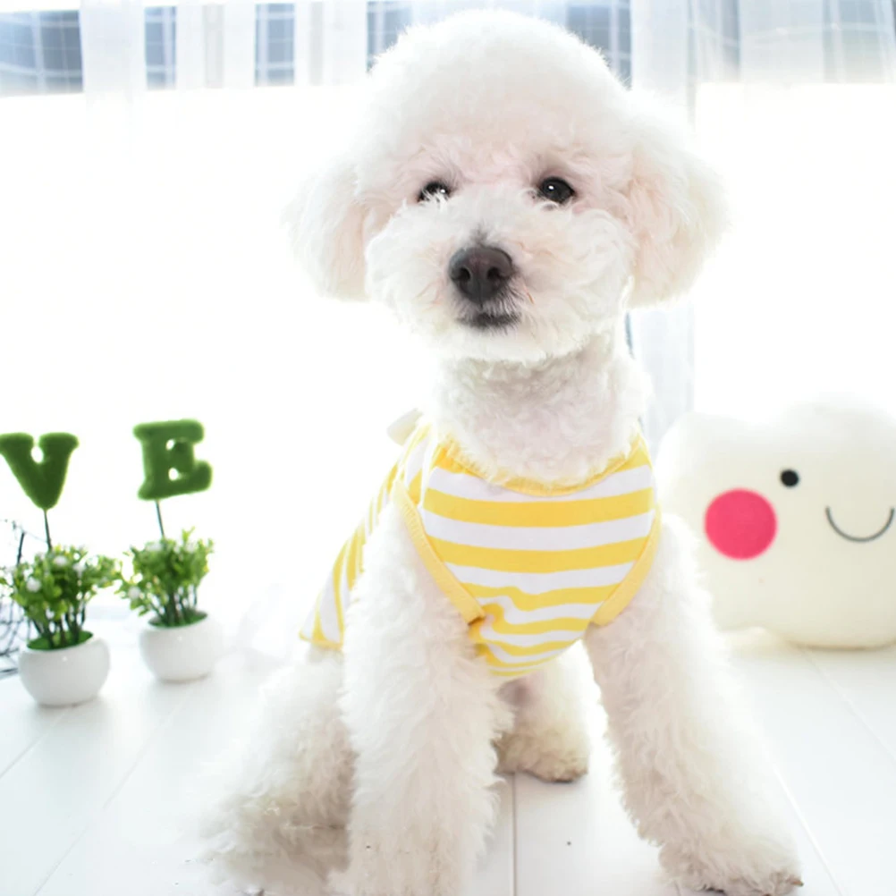 s Cotton Egg Pattern Dog Vest for Small Breeds Spring Summer Outdoor Comfortable Adorable Fashion Pet Supplies
s Cotton Egg Pattern Dog Vest for Small Breeds Spring Summer Outdoor Comfortable Adorable Fashion Pet Supplies