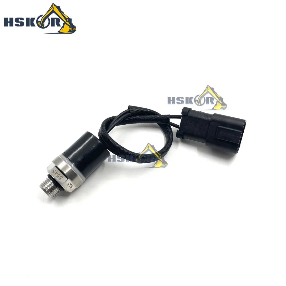 Diselmart Pressure Switch 421-43-32922 663-5545 for Komatsu Wheel Loaders WA470-6 WA480-6 WA500-6 WA600-6 WA800-3E0 WA900-3E0
Diselmart Pressure Switch 421-43-32922 663-5545 for Komatsu Wheel Loaders WA470-6 WA480-6 WA500-6 WA600-6 WA800-3E0 WA900-3E0