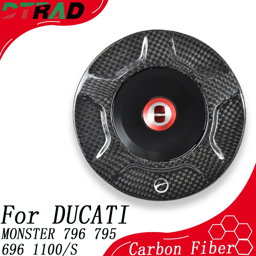 Для мотоциклов DUCATI MONSTER 796 696 795 2009-2014 1100/S EVO DIESEL: Быстросъемная запирающаяся крышка топливного бака из углеродного волокна
Для мотоциклов DUCATI MONSTER 796 696 795 2009-2014 1100/S EVO DIESEL: Быстросъемная запирающаяся крышка топливного бака из углеродного волокна