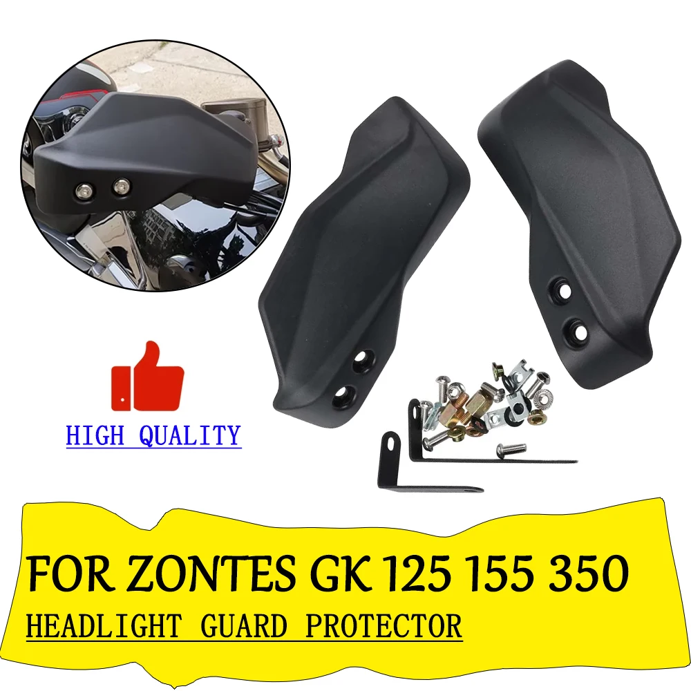 For Zontes GK 125 155 200 350 ZT350 G1-125 G2-125 125-U 125-U2 155U Motorcycle Handguard Protector Fit Hand Guard Shield
For Zontes GK 125 155 200 350 ZT350 G1-125 G2-125 125-U 125-U2 155U Motorcycle Handguard Protector Fit Hand Guard Shield