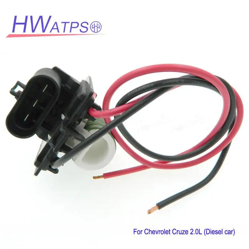 Genuine No.: 3134503121 3PIN New Diesel Car Radiator Fan Blower Motor Resistance Fits Chevrolet Cruze 2.0L 16454990 / 0130308103
Genuine No.: 3134503121 3PIN New Diesel Car Radiator Fan Blower Motor Resistance Fits Chevrolet Cruze 2.0L 16454990 / 0130308103