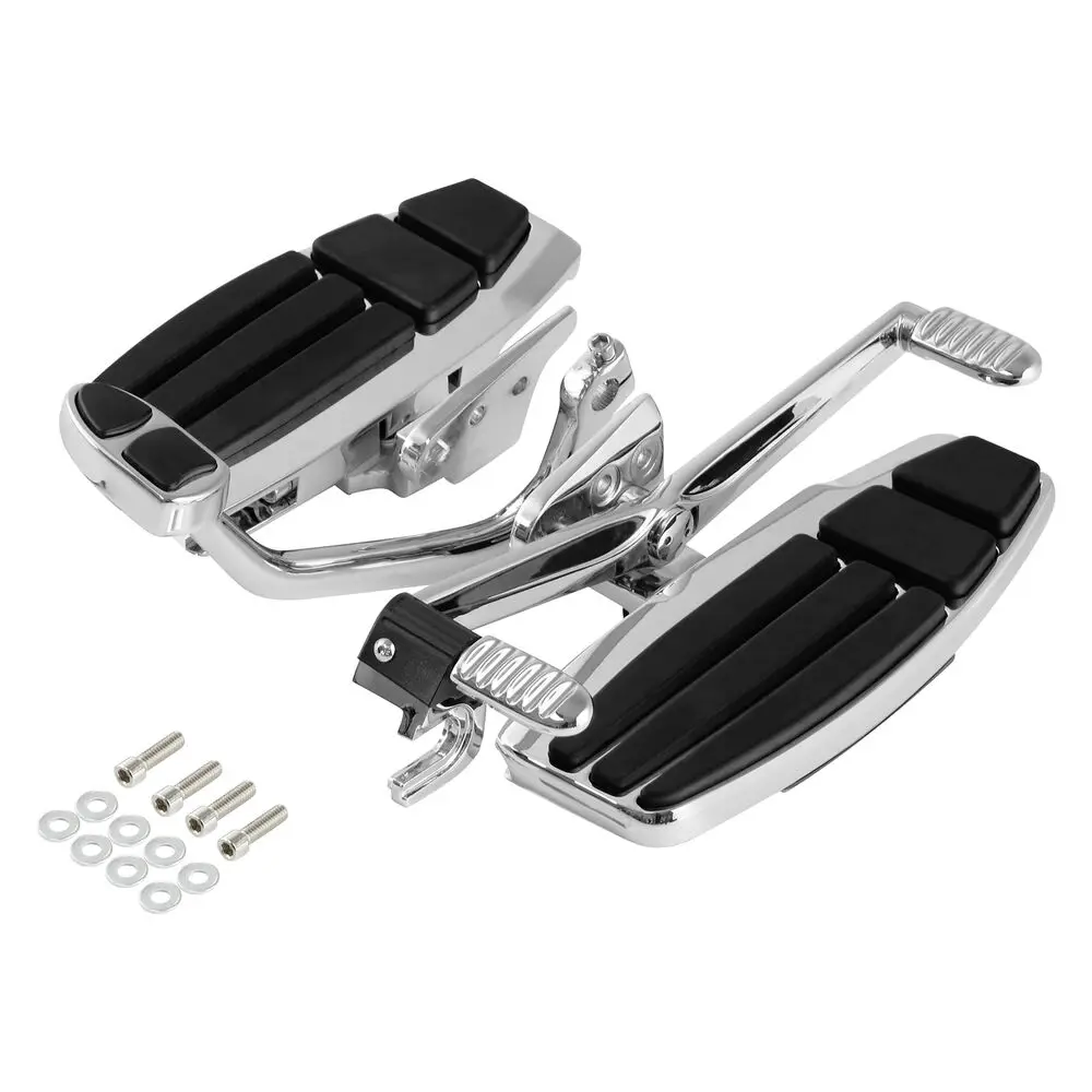 Комплект доски для ног водителя для Honda Goldwing GL1800 2001-2017 F6B 2013-2017
Комплект доски для ног водителя для Honda Goldwing GL1800 2001-2017 F6B 2013-2017