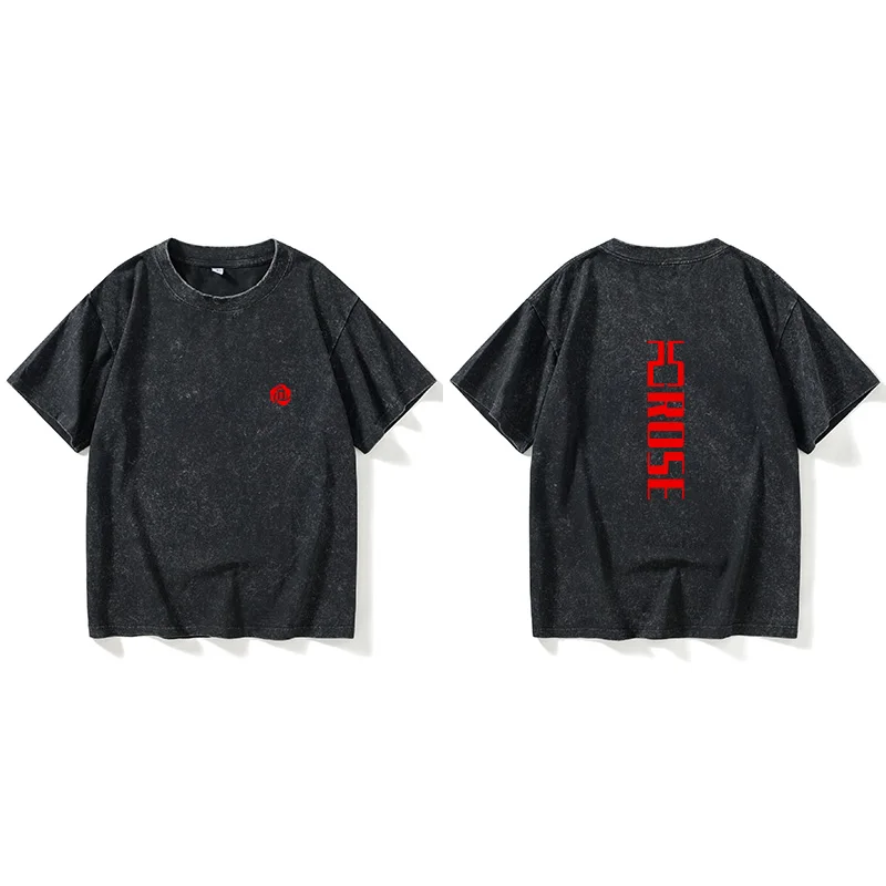 Wind Ci Rose Forest Wolf Baskeall Sports T-irt ort Sve round Ne White ex Large Size Wide Fit Youth Faion
Wind Ci Rose Forest Wolf Baskeall Sports T-irt ort Sve round Ne White ex Large Size Wide Fit Youth Faion