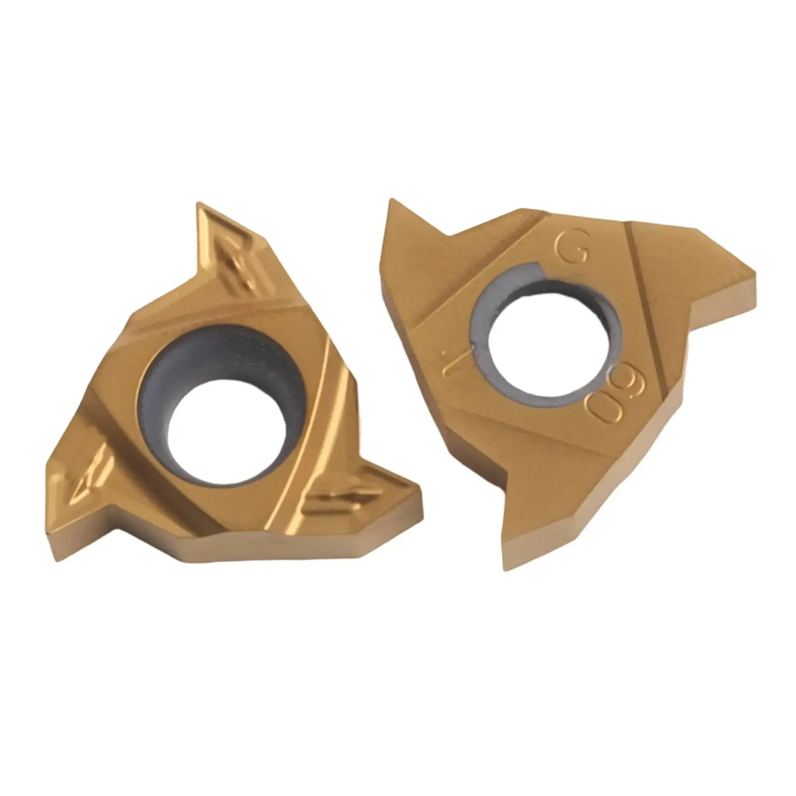 Carbide Turning Insert For Processing Metal Internal Thread Inserts LT16.01N-G60P Easy To Replace Semi-finishing
Carbide Turning Insert For Processing Metal Internal Thread Inserts LT16.01N-G60P Easy To Replace Semi-finishing