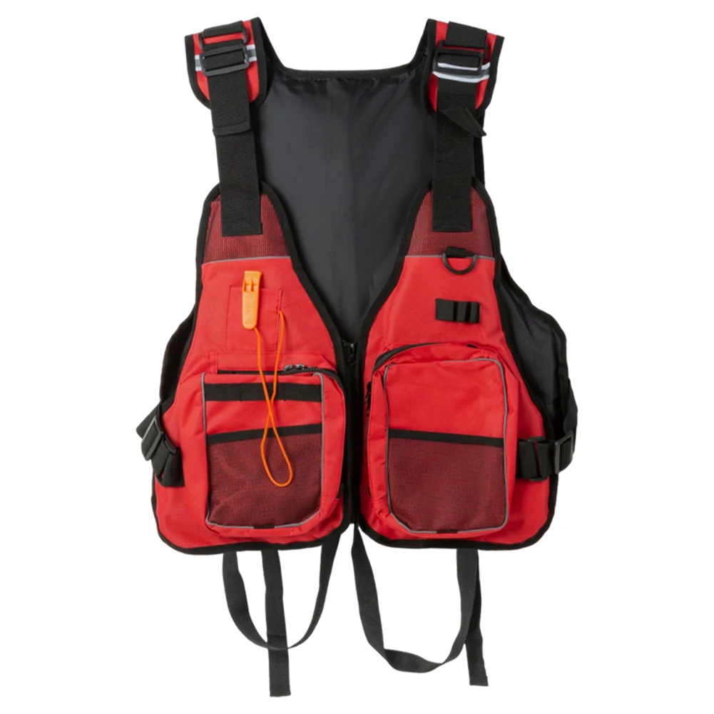 Life Jackets Swimsuit Whistle Swim Vest Floating Equipment Multi-functional Fishing Bag Water Sports M Adjustable Kids Adults
Life Jackets Swimsuit Whistle Swim Vest Floating Equipment Multi-functional Fishing Bag Water Sports M Adjustable Kids Adults