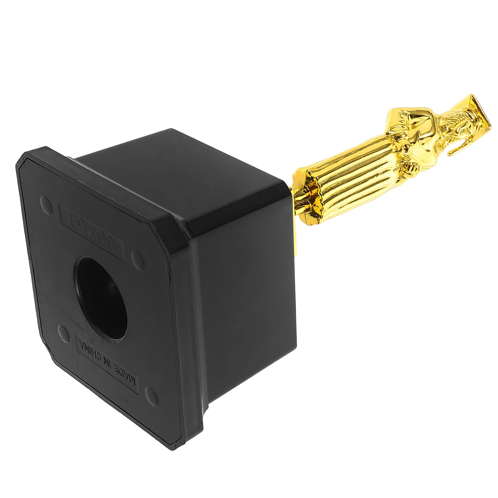 Награда за получение степени магистра, маленький пластиковый кубок для награждения за достижения, сувенир для выпускного вечера, школьная награда, кубок для женщин
Награда за получение степени магистра, маленький пластиковый кубок для награждения за достижения, сувенир для выпускного вечера, школьная награда, кубок для женщин