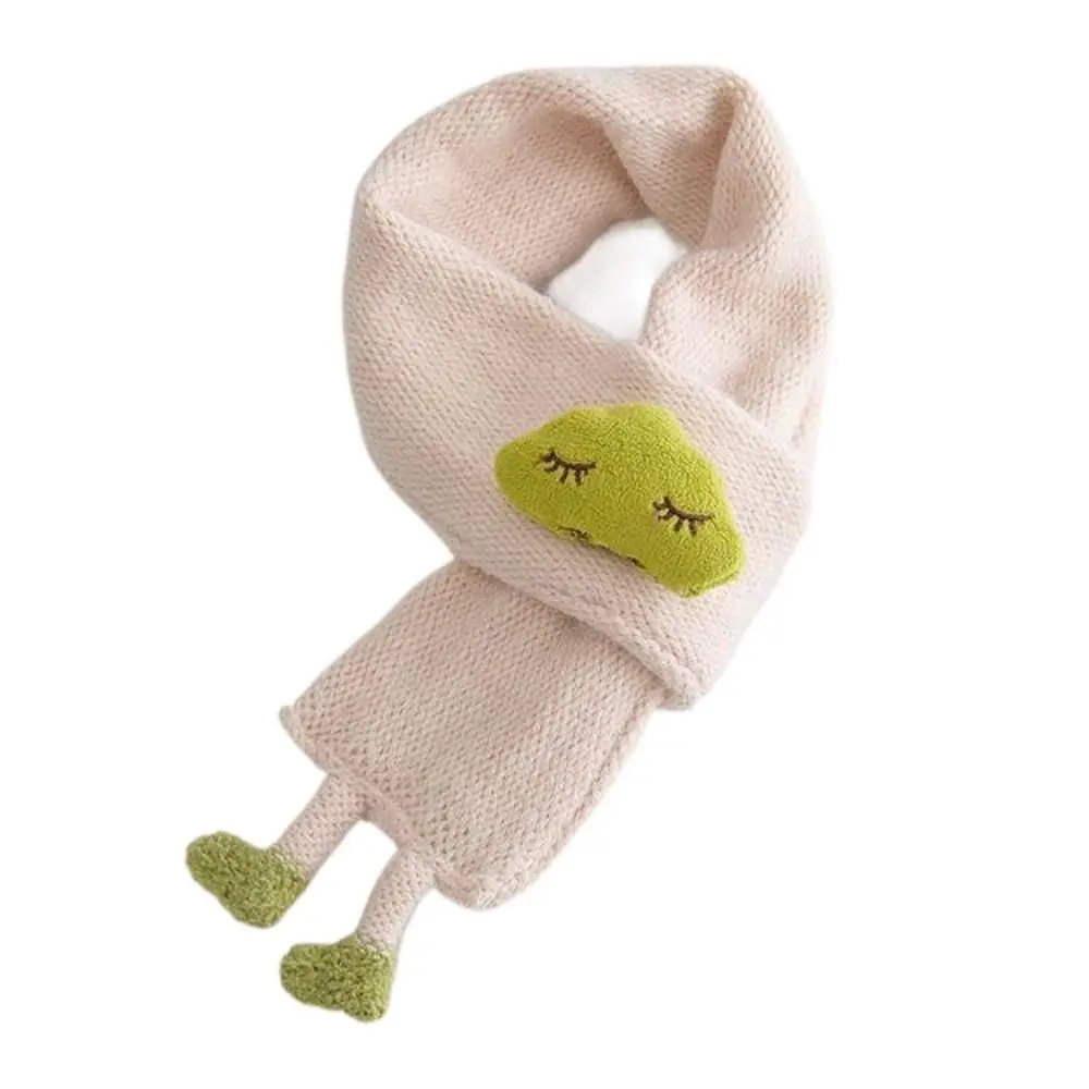 Korean Knit Baby Scarf Thick Warm Cartoon Clouds Children's Scarf Neck Wraps Neck Guards Scarves Autumn Winter
Korean Knit Baby Scarf Thick Warm Cartoon Clouds Children's Scarf Neck Wraps Neck Guards Scarves Autumn Winter