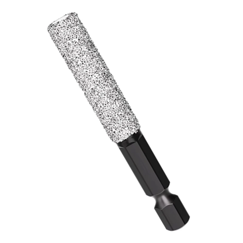 Metal Drill Bits Set Drilling and Grinding Tile Drill Bit 6mm 8mm 10mm 12mm Dry Metal Drill Bit with Shank 601A
Metal Drill Bits Set Drilling and Grinding Tile Drill Bit 6mm 8mm 10mm 12mm Dry Metal Drill Bit with Shank 601A