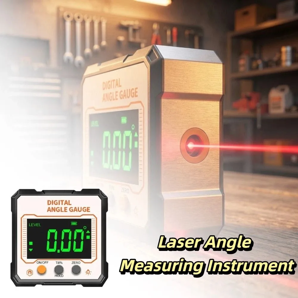 Digital Electronic Level Digital Electronic Level Digital Angle Finder Digital Protractor Digital Inclinometer
Digital Electronic Level Digital Electronic Level Digital Angle Finder Digital Protractor Digital Inclinometer