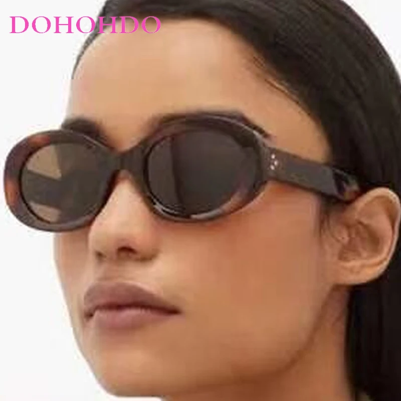 Retro Small Oval Women Sunglasses New Fashion Luxury Designer Men Shades Driving Travel Sun Glasses Ladies UV400 Lentes De Sol
Retro Small Oval Women Sunglasses New Fashion Luxury Designer Men Shades Driving Travel Sun Glasses Ladies UV400 Lentes De Sol