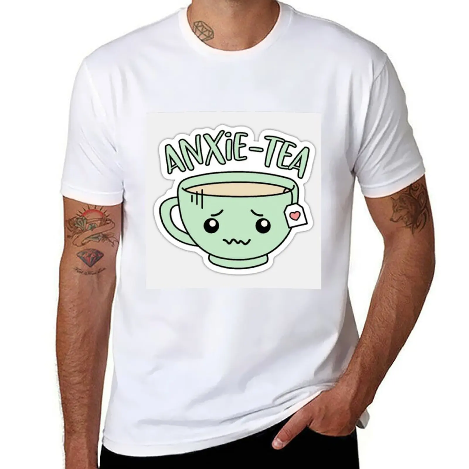 Anxietea tea T-Shirt oversized graphic tee cotton graphic tees Luxury man heavyweights heavy weight t shirts for men
Anxietea tea T-Shirt oversized graphic tee cotton graphic tees Luxury man heavyweights heavy weight t shirts for men