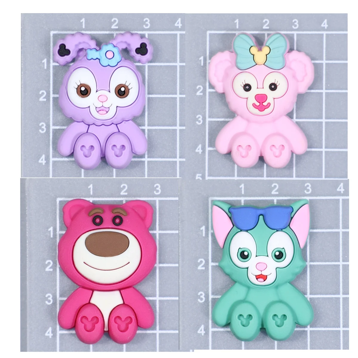 stitch Disney DIY Strawberry Bear Cute three-dimensional purple PVC soft glue patch packaging accessories mobile phone case
stitch Disney DIY Strawberry Bear Cute three-dimensional purple PVC soft glue patch packaging accessories mobile phone case