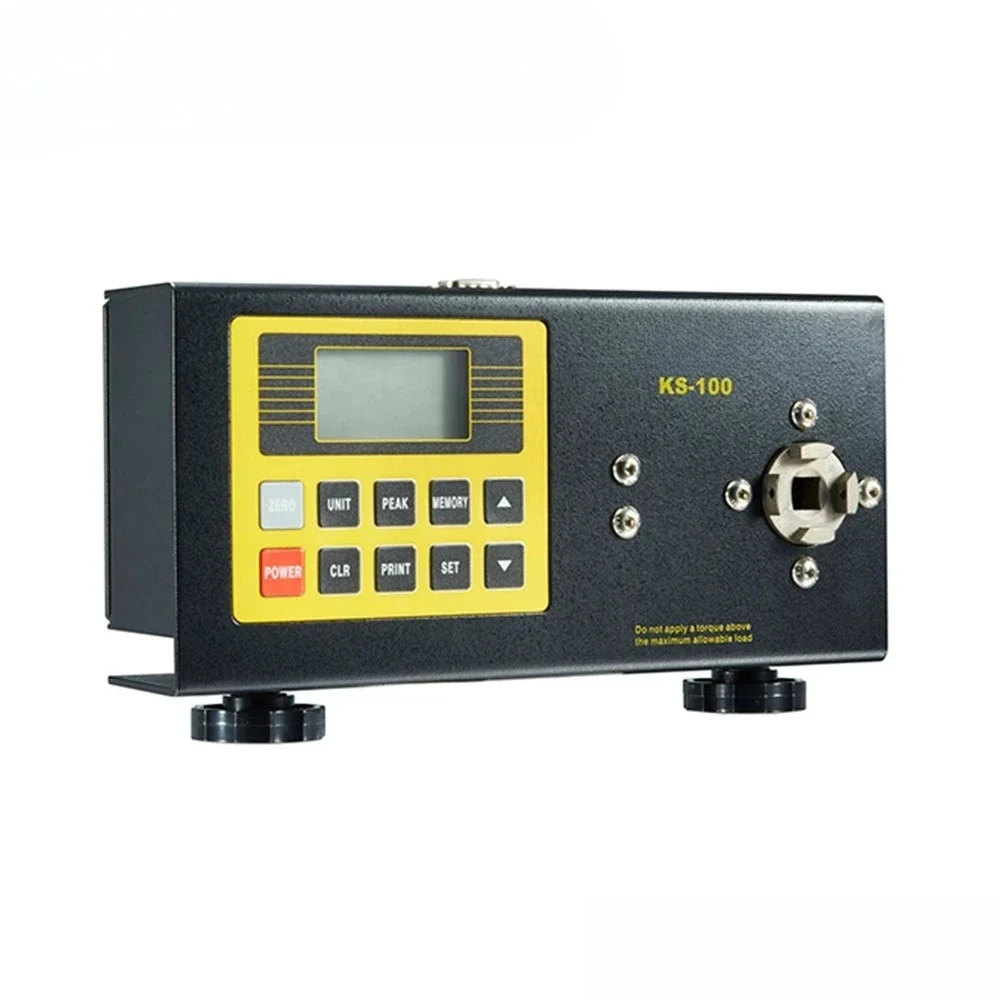 Wholesale Factory Price KS-10 Digital Torque Meter Measurement for Electric Screwdriver
Wholesale Factory Price KS-10 Digital Torque Meter Measurement for Electric Screwdriver