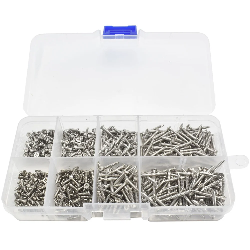 Screw Set Tin Pan Oven Liners Organizer Organizers Drywall Screws Cross Self Tapping Kit Nickel Plated
Screw Set Tin Pan Oven Liners Organizer Organizers Drywall Screws Cross Self Tapping Kit Nickel Plated