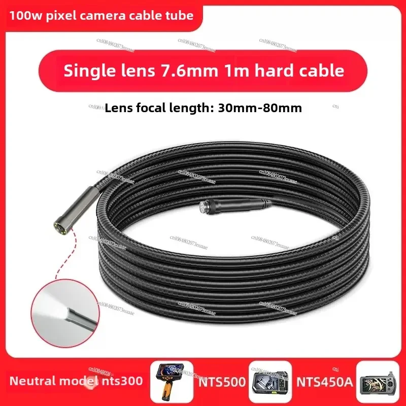 NTS300/NTS450R Endoscope Lens Tubing Accessories Camera Probe
NTS300/NTS450R Endoscope Lens Tubing Accessories Camera Probe