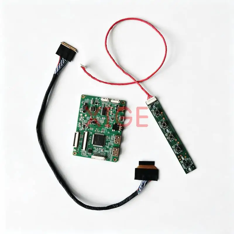 Drive Controller Board Fit LT133EE09 N133B6 LT133EE10 N133BGE 1366x768 Laptop Display Screen 40-Pin LVDS 2HDMI-Mini 1366*768 Kit
Drive Controller Board Fit LT133EE09 N133B6 LT133EE10 N133BGE 1366x768 Laptop Display Screen 40-Pin LVDS 2HDMI-Mini 1366*768 Kit