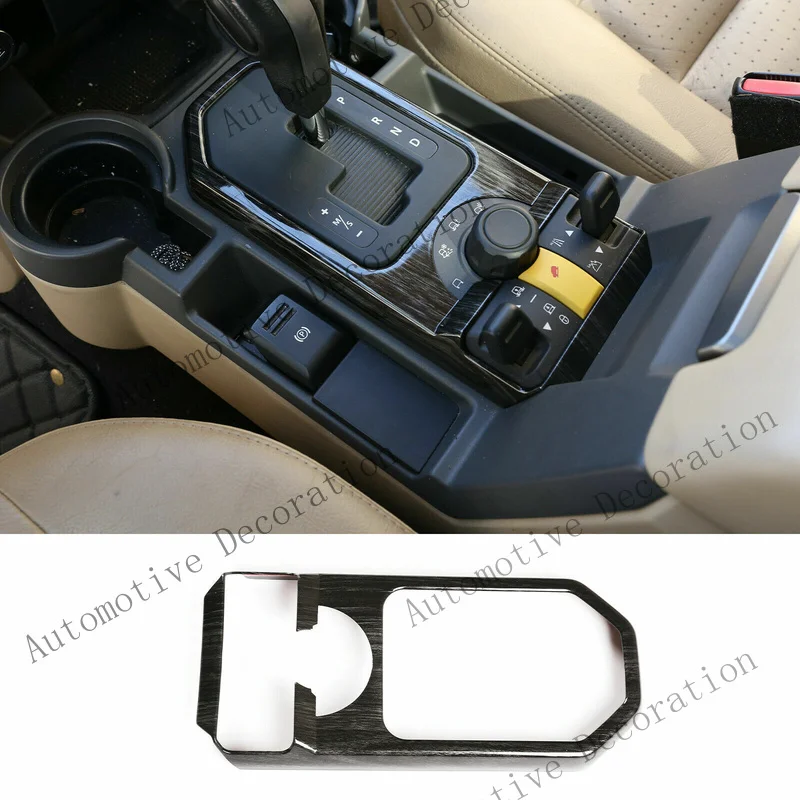 Z+ Black grain Center Console Gear Shift Trim For Land Rover Discovery 3 04-09
Z+ Black grain Center Console Gear Shift Trim For Land Rover Discovery 3 04-09