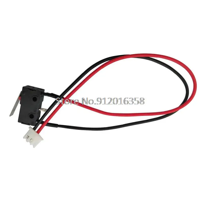 20CM 22AWG KW11-3Z-2 KW8 SPDT 3 Pins AC 5A/125V 3A/250V Long Straight Hinge Lever Arm Micro Limit Switch wire harness
20CM 22AWG KW11-3Z-2 KW8 SPDT 3 Pins AC 5A/125V 3A/250V Long Straight Hinge Lever Arm Micro Limit Switch wire harness