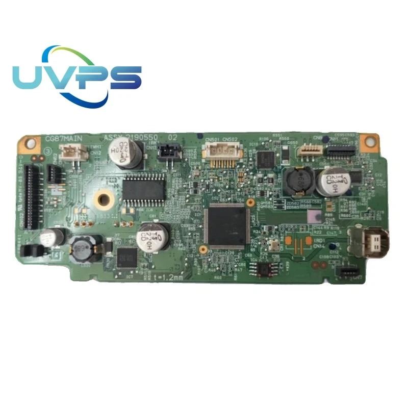 High quality Original mother Board for Epson L3150 L3250 L3210 L3100 L3160 L3110 L3215 L1110 Printer Logic Formatter Board
High quality Original mother Board for Epson L3150 L3250 L3210 L3100 L3160 L3110 L3215 L1110 Printer Logic Formatter Board