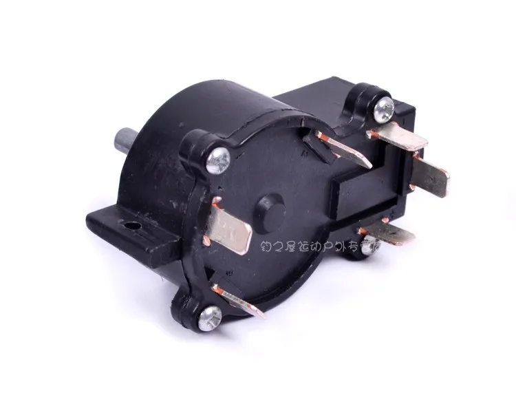Original Haibo Electric Outboards Speed Control System - Includes Switch & Controller
Original Haibo Electric Outboards Speed Control System - Includes Switch & Controller