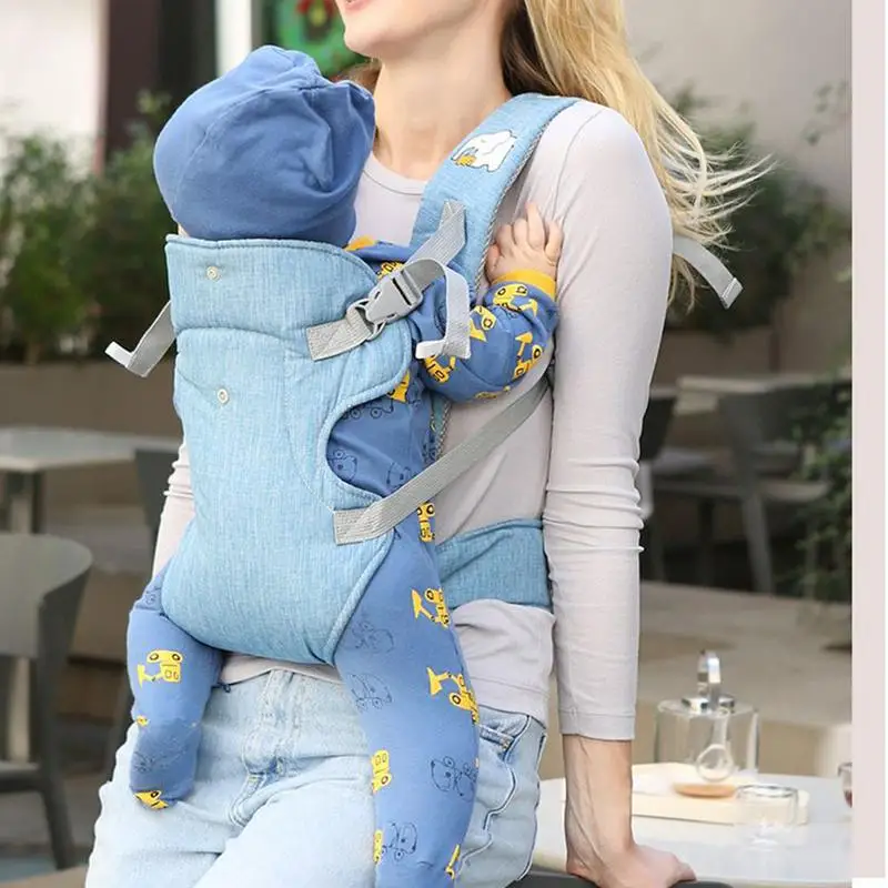 Baby Carrier With Hip Seat Cozy Lightweight Carry Sling All Seasons Convertible Breathable Waist Stool for Walking & Shopping
Baby Carrier With Hip Seat Cozy Lightweight Carry Sling All Seasons Convertible Breathable Waist Stool for Walking & Shopping