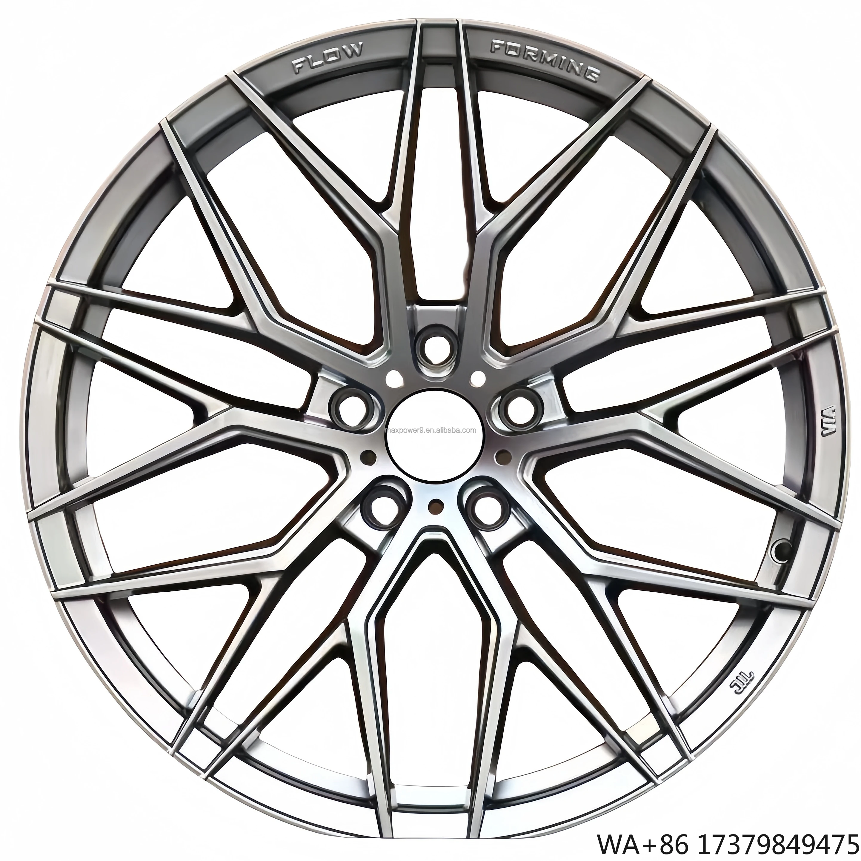 New 17-20 Inch Flow-Formed Forged Black Bronze Sport Aluminum Alloy Wheel Rim 100mm Compatible BMW Benz Land Rover Toyota Cars
New 17-20 Inch Flow-Formed Forged Black Bronze Sport Aluminum Alloy Wheel Rim 100mm Compatible BMW Benz Land Rover Toyota Cars