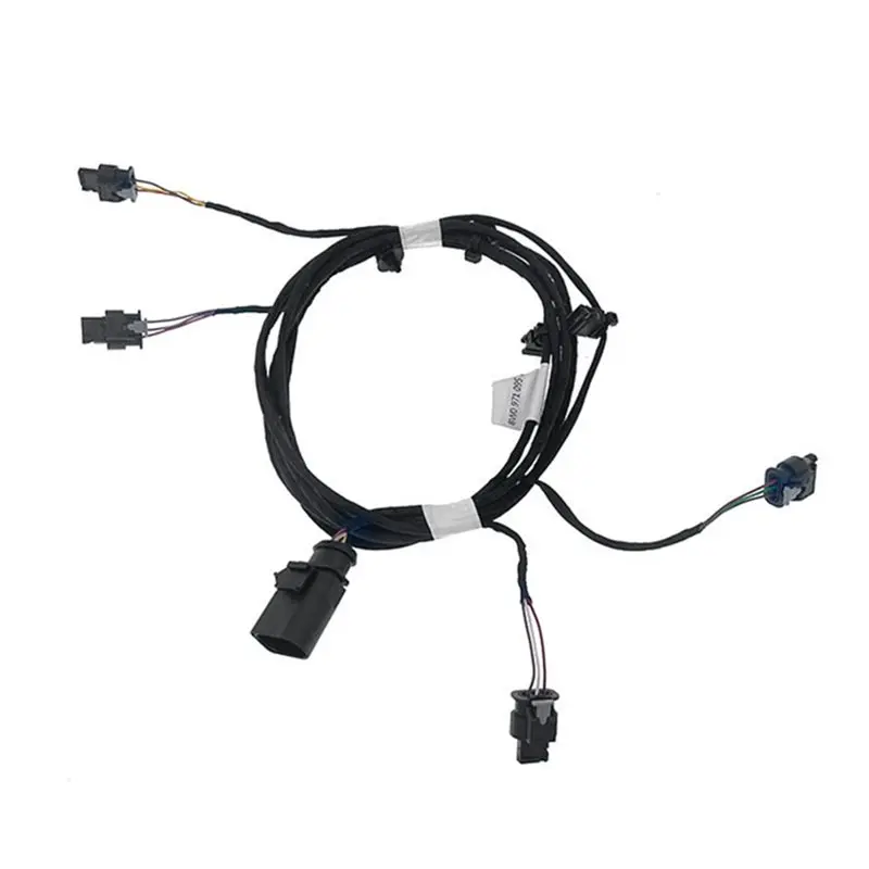 For A4 S4 15- 18 Front Parking Sensor Cable Wiring Harness 8W0971095B Bumper Radar 8W0 971 095 B
For A4 S4 15- 18 Front Parking Sensor Cable Wiring Harness 8W0971095B Bumper Radar 8W0 971 095 B