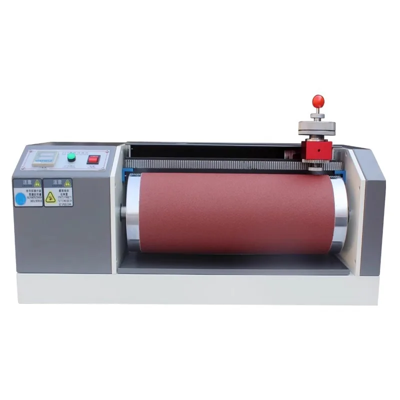 DIN wear-resistant testing machine, rubber wear-resistant tire wear-resistant machine
DIN wear-resistant testing machine, rubber wear-resistant tire wear-resistant machine