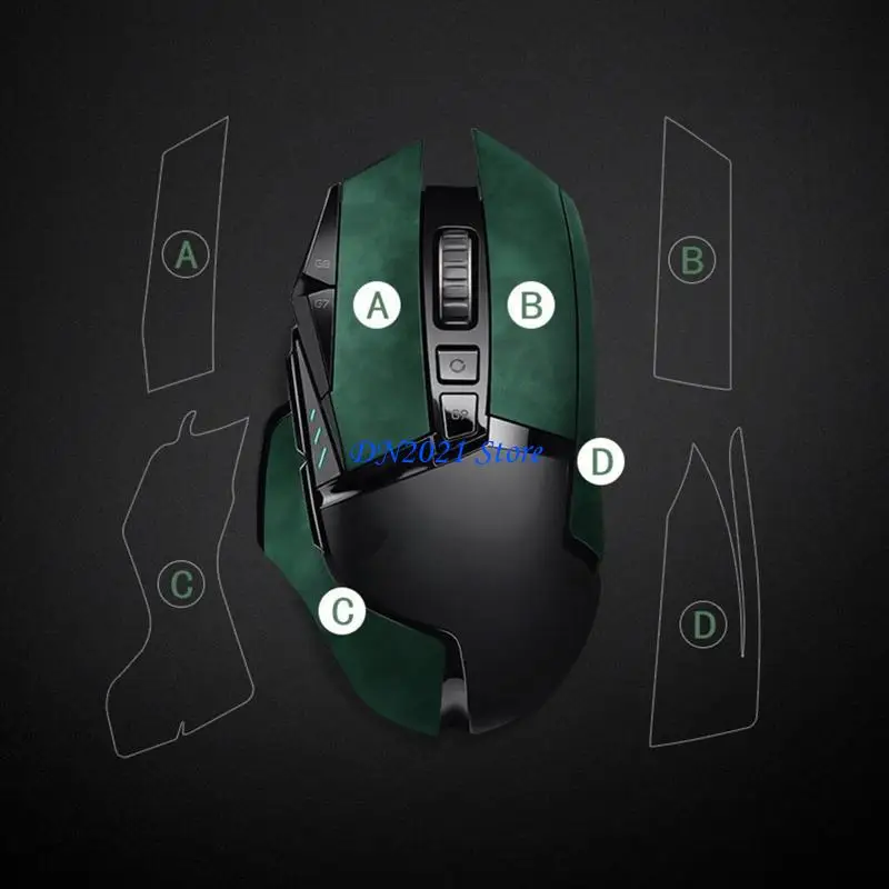 F3KE Mouse Skin Коньки Боковые наклейки Устойчивая к поту накладка для мыши G304
F3KE Mouse Skin Коньки Боковые наклейки Устойчивая к поту накладка для мыши G304