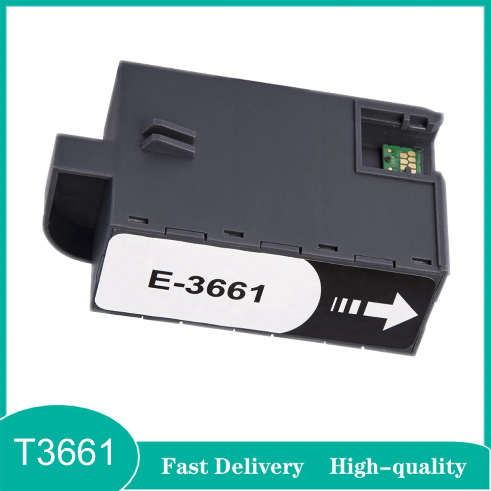 T3661 1pcs Waste Ink Maintenance Box for EPSON Expression XP6000 XP6005 XP6100 XP6105 XP8500 XP8505 XP8600 XP8605 XP970 XP15000
T3661 1pcs Waste Ink Maintenance Box for EPSON Expression XP6000 XP6005 XP6100 XP6105 XP8500 XP8505 XP8600 XP8605 XP970 XP15000