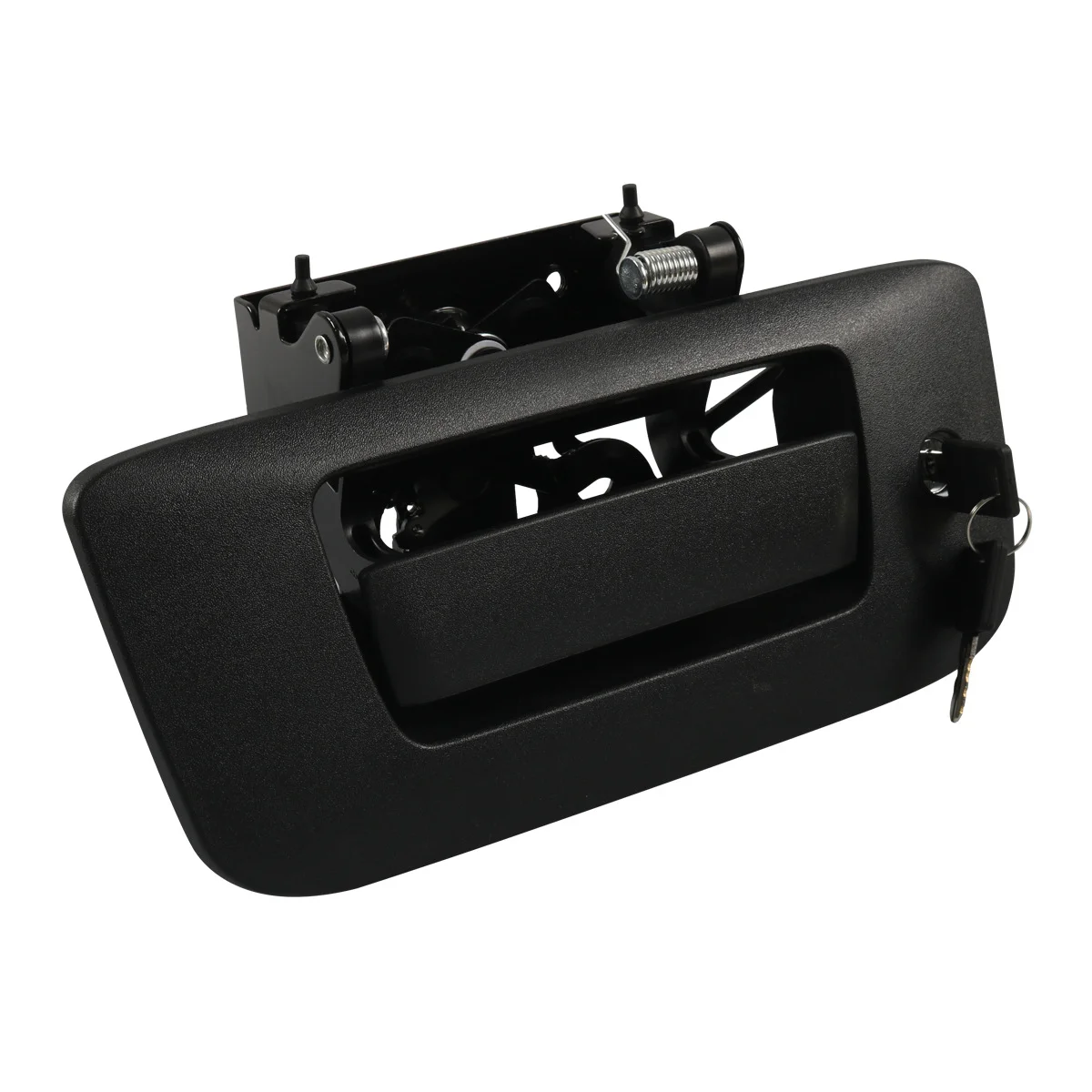 Rear Tailgate Door Handle & Bezel Lock with 2 Keys 22755305 for Chevrolet Silverado for GMC Sierra 1500 2500HD 2007-2014
Rear Tailgate Door Handle & Bezel Lock with 2 Keys 22755305 for Chevrolet Silverado for GMC Sierra 1500 2500HD 2007-2014