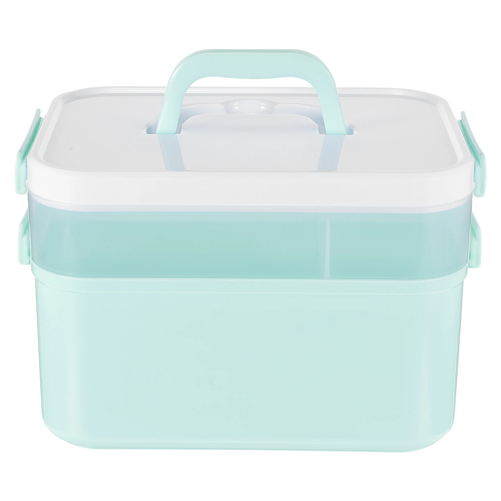 Portable Nail Toolbox Simple Storage Box for ganizing Supplies H held Blue Gel Bottle Case Double Layer Nail Polish
Portable Nail Toolbox Simple Storage Box for ganizing Supplies H held Blue Gel Bottle Case Double Layer Nail Polish