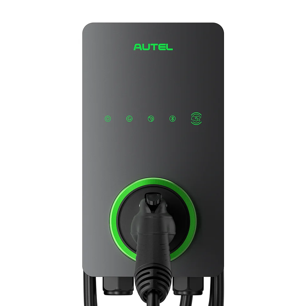 Autel ev fast charger station IP65 Level 2 electric vehicle charger 50A WiFi Bluetooth DLB ev fast charger
Autel ev fast charger station IP65 Level 2 electric vehicle charger 50A WiFi Bluetooth DLB ev fast charger