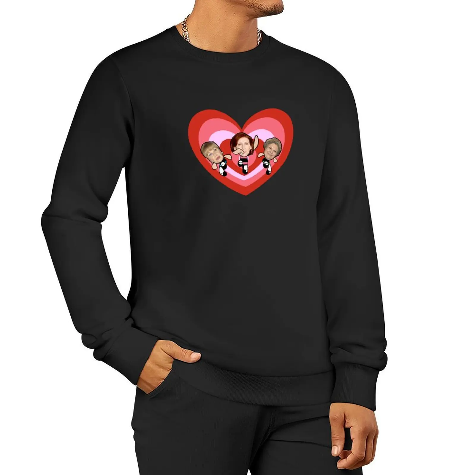 Super Nenas - Aquí no hay quien viva Pullover Hoodie aesthetic clothing mens clothing new sweatshirt
Super Nenas - Aquí no hay quien viva Pullover Hoodie aesthetic clothing mens clothing new sweatshirt