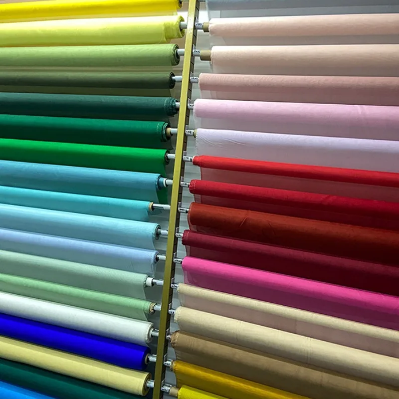 Breathable Crisp Encryption 8 Mmi 100% Silk Fabric By The Meter Organza Fabric Mulberry Silk Hard Yarn Dress Shirt Fabric
Breathable Crisp Encryption 8 Mmi 100% Silk Fabric By The Meter Organza Fabric Mulberry Silk Hard Yarn Dress Shirt Fabric